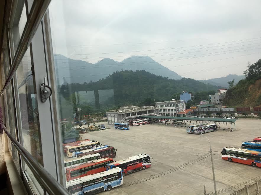Hoang Kim Ha Giang Hotel Exterior photo
