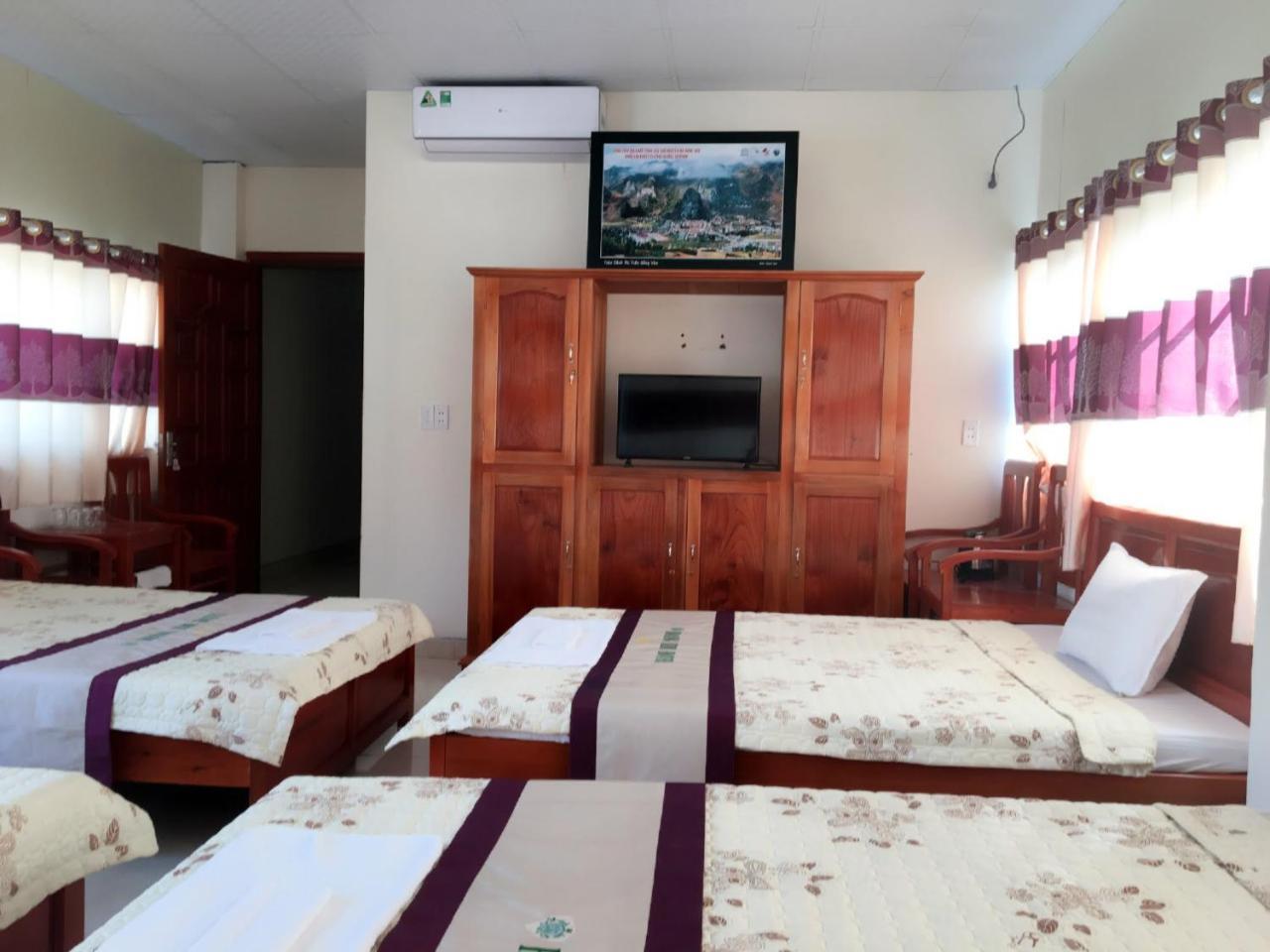Hoang Kim Ha Giang Hotel Exterior photo