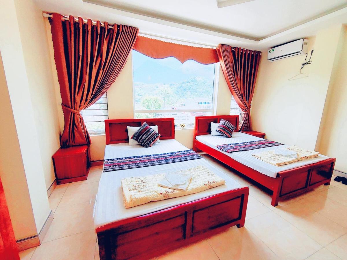 Hoang Kim Ha Giang Hotel Exterior photo