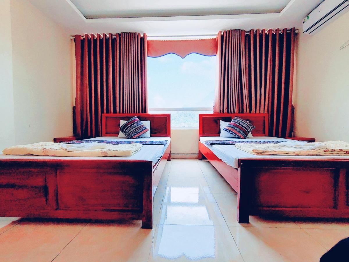 Hoang Kim Ha Giang Hotel Exterior photo