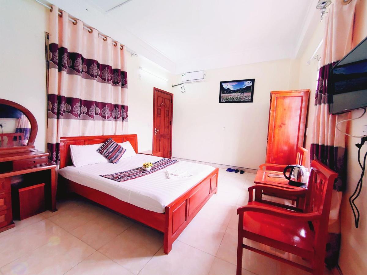 Hoang Kim Ha Giang Hotel Exterior photo